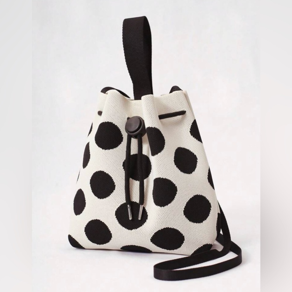 Polka Dot Women's Backpack